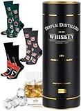 Soxo Roliga Strumpor Present Socks - Whisky