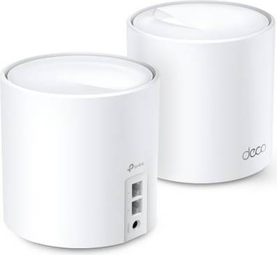 Tp link deco 2 pack TP-Link AX1500 W-Fi 6 Router System 2-pack