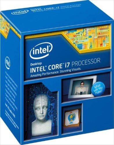 Intel Haswell Refresh Socket Processor
