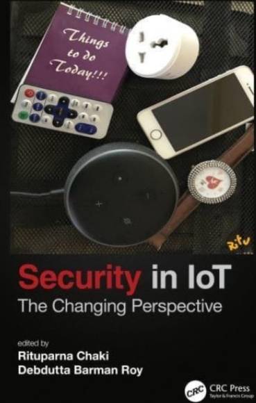 Iot Security In IoT The Changing Perspective (Paperback)