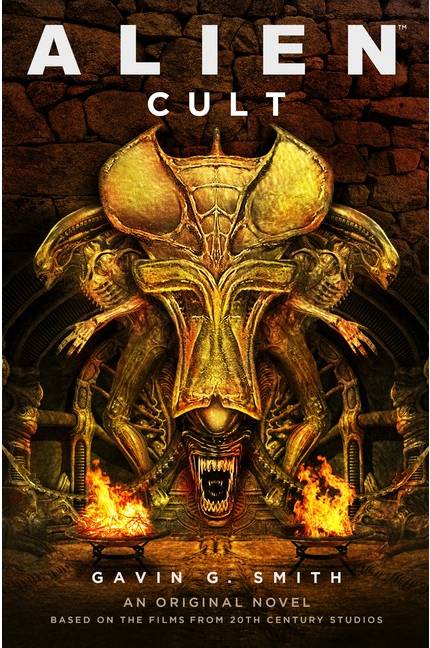 Alien Cult