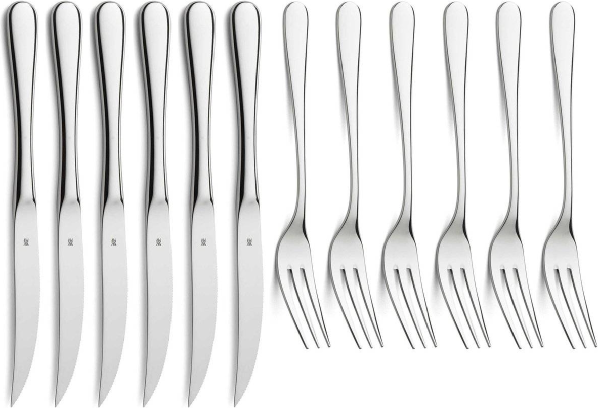WMF Steak Besteckset 12Stk.