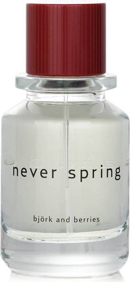 Never Spring EdP