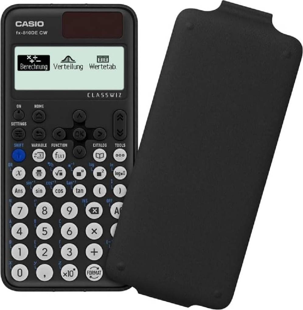 Casio FX-810DE CW
