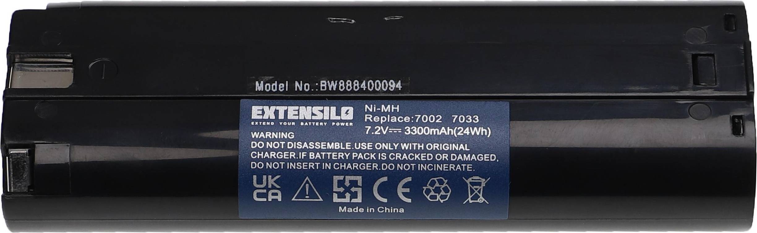 Extensilo Battery Compatible Microlaser MLP-120