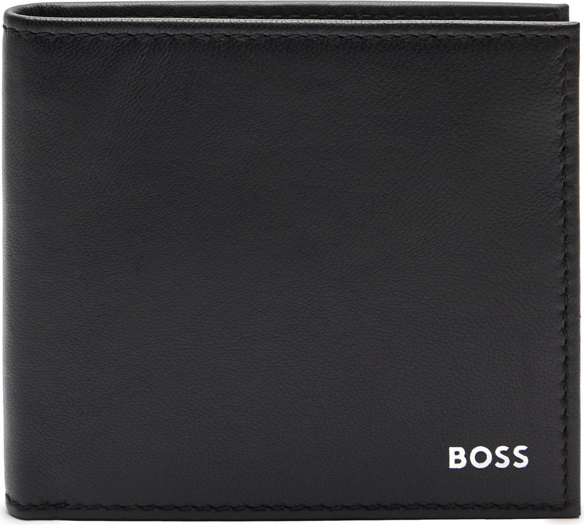 HUGO BOSS Randy Coin Wallet - Black