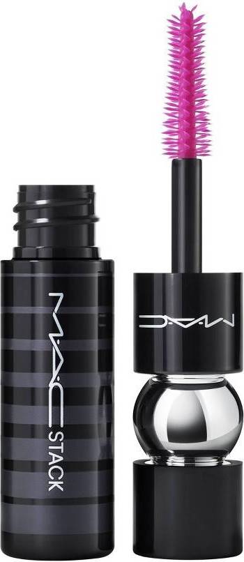 Stack Mascara Mini Black