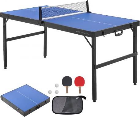 VEVOR Mid-Size Foldable Portable Complete Set with Net