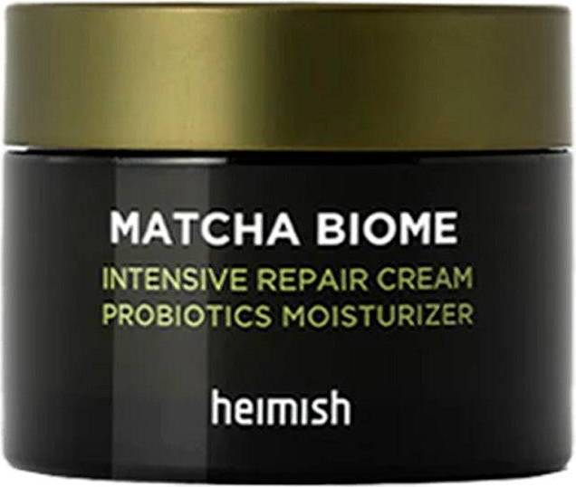 Crème Réparation Intense Matcha Biome 50ml