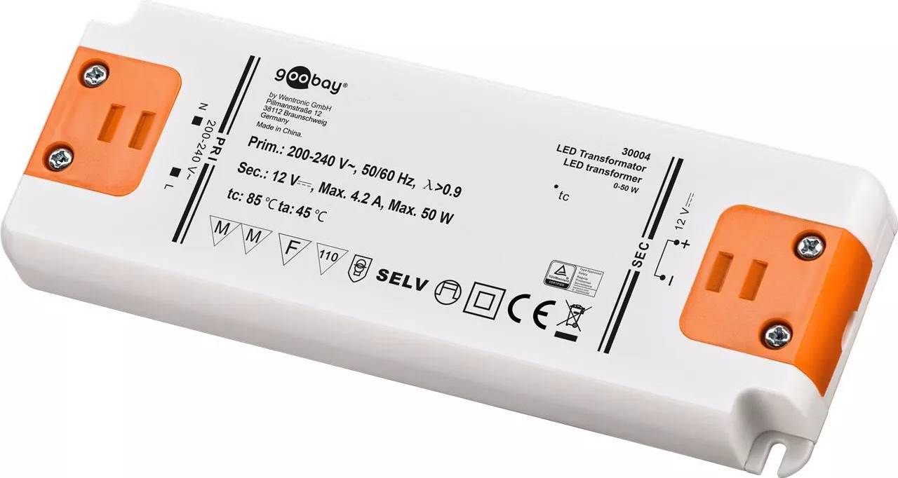 Goobay 30004 LED Transformer