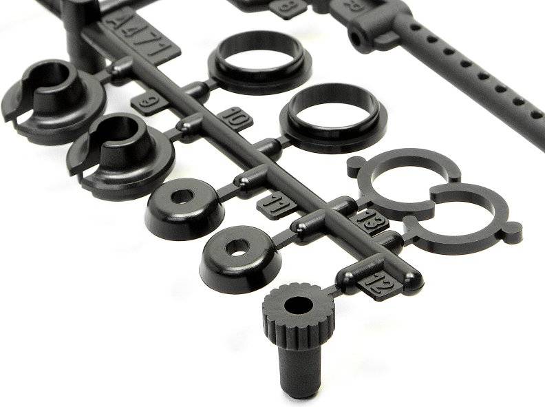 HPI Racing Shock Delar A471
