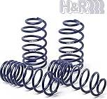 H&R Suspension Kit Coil Springs Rear Axle