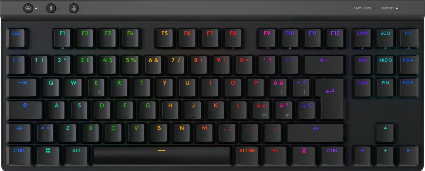 Logitech G515 Lightspeed Keyboard