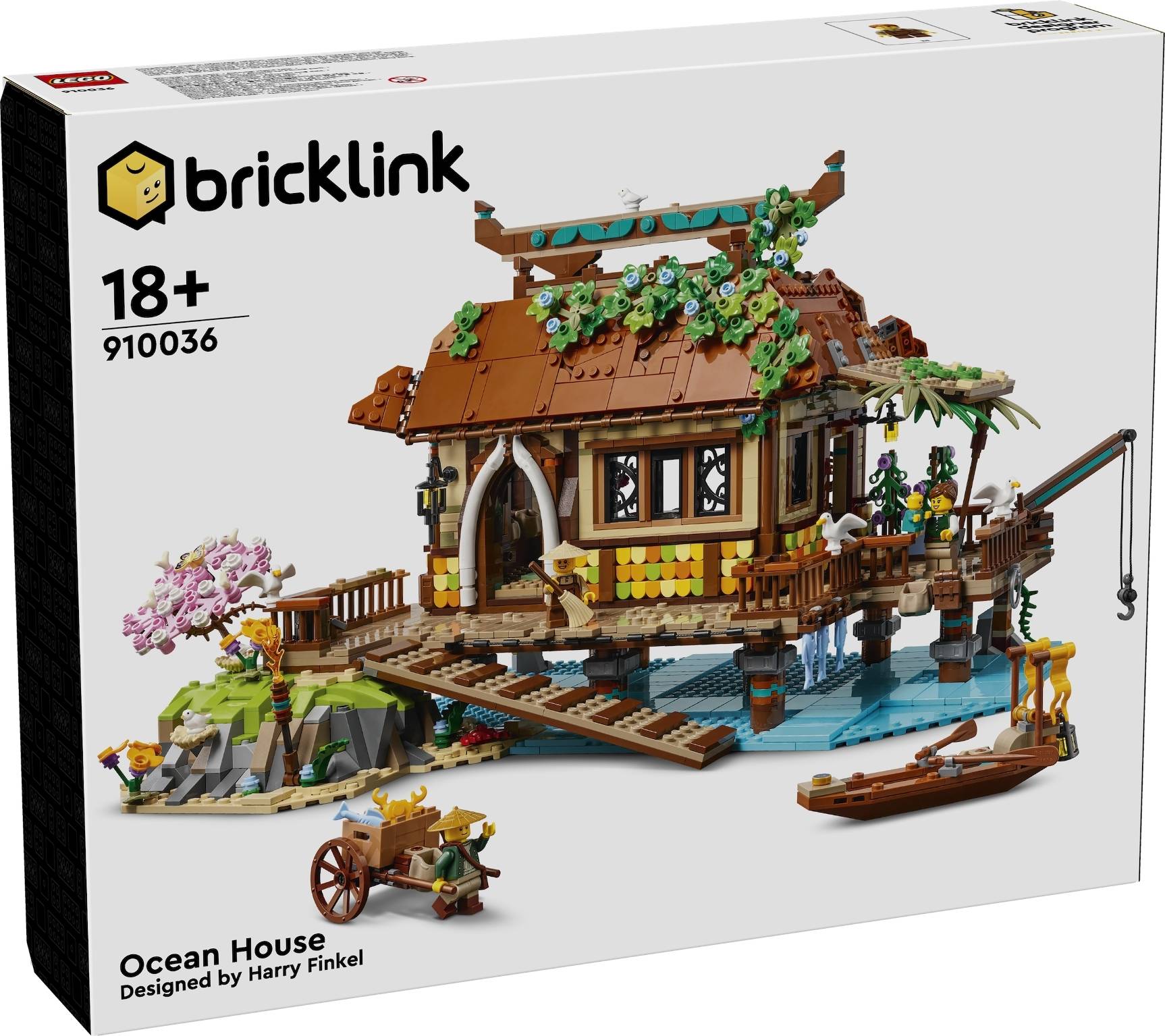 LEGO Bricklink Designer Program 910036