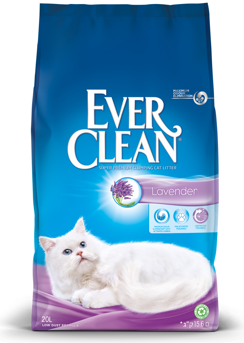 Ever Clean Lavender