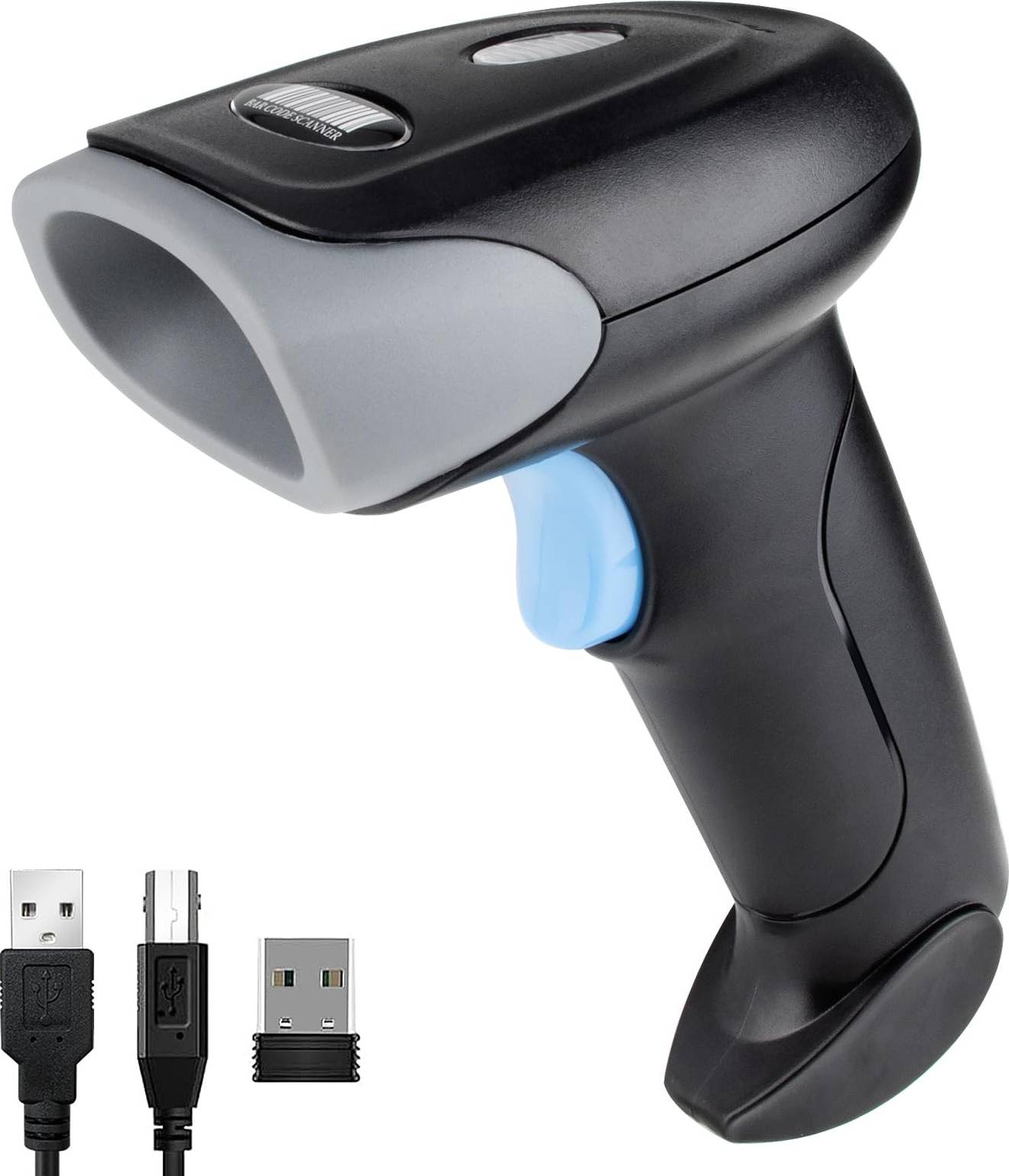 Bluetooth barcode scanner Wireless Bluetooth Barcode Scanner U26