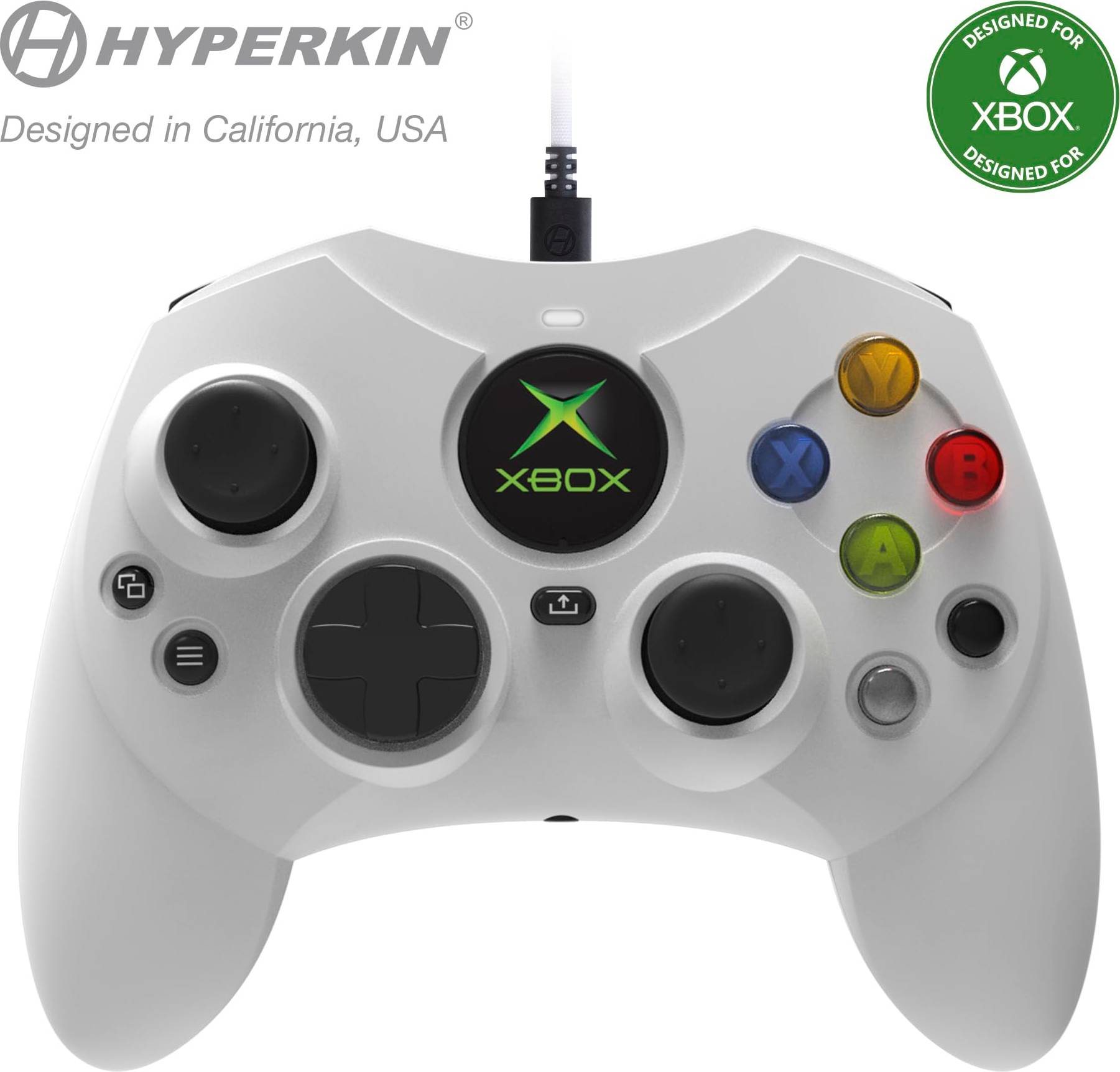 Controllore Cablato DuchesS PC Xbox