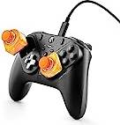Thrustmaster ESWAP S Pro Controller LED Orange Crystal