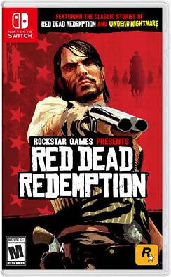 Red dead redemption Red Dead Redemption Nintendo Switch