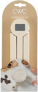 Foldable Digital Kitchen Scale