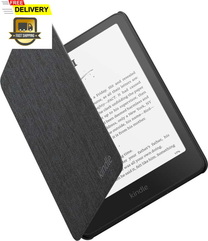 Amazon Black Colorsoft Signature Edition Case