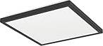 Eglo Rovito LED Loftlampe Sort IP44 29x29 cm Loftplafond