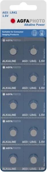 LR41 Compatible 10-pack