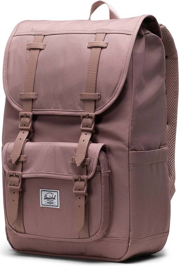 Little America Mid Backpack - Rosa