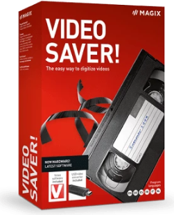 MAGIX Rescue Your Videotapes!