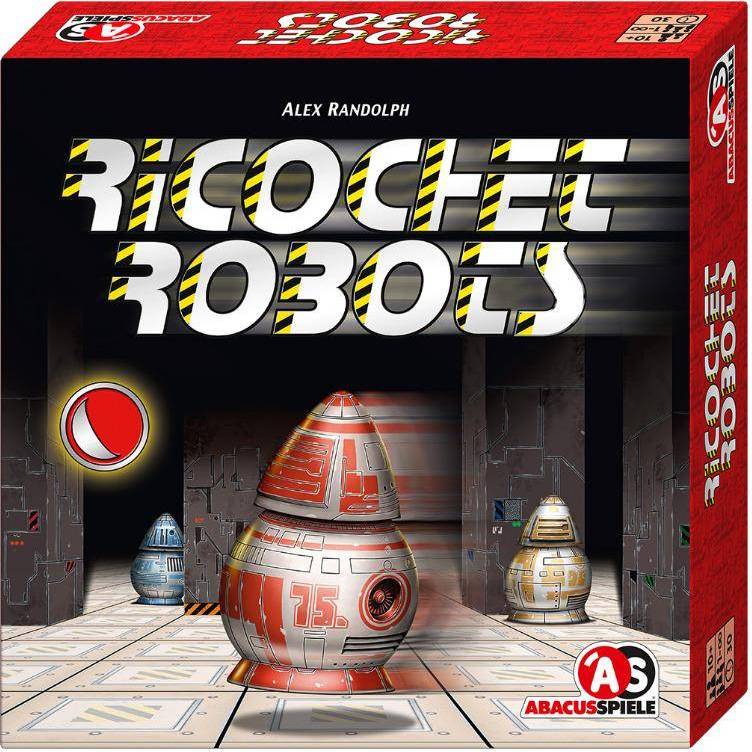 Z-Man Games Ricochet Robots