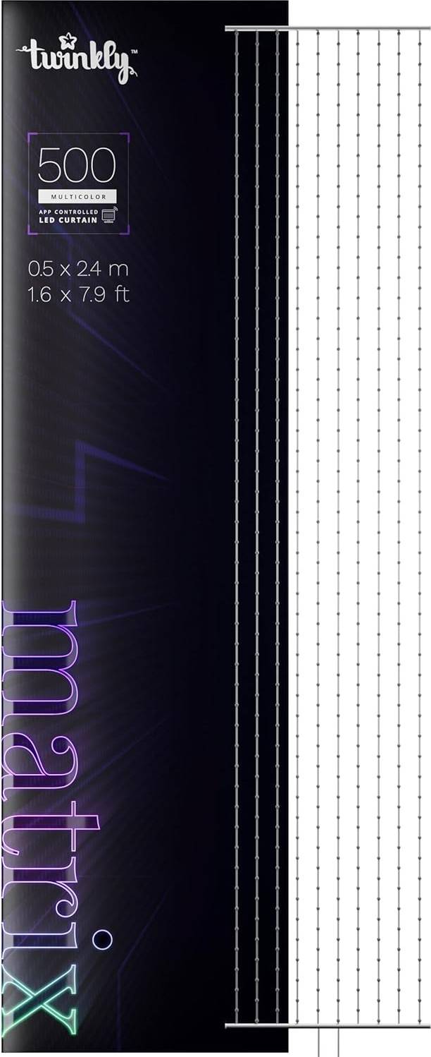 Matrix 500 RGB Transparent