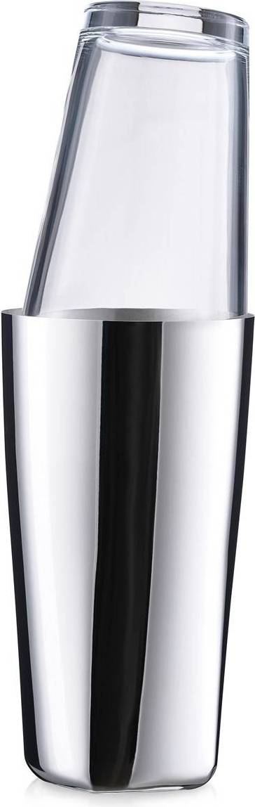 Zone Denmark Rocks Boston Cocktail Shaker 70cl 29.5cm
