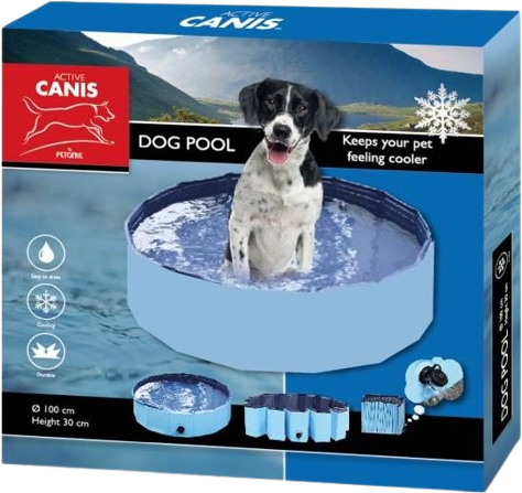 Hundeseng Dog Pool