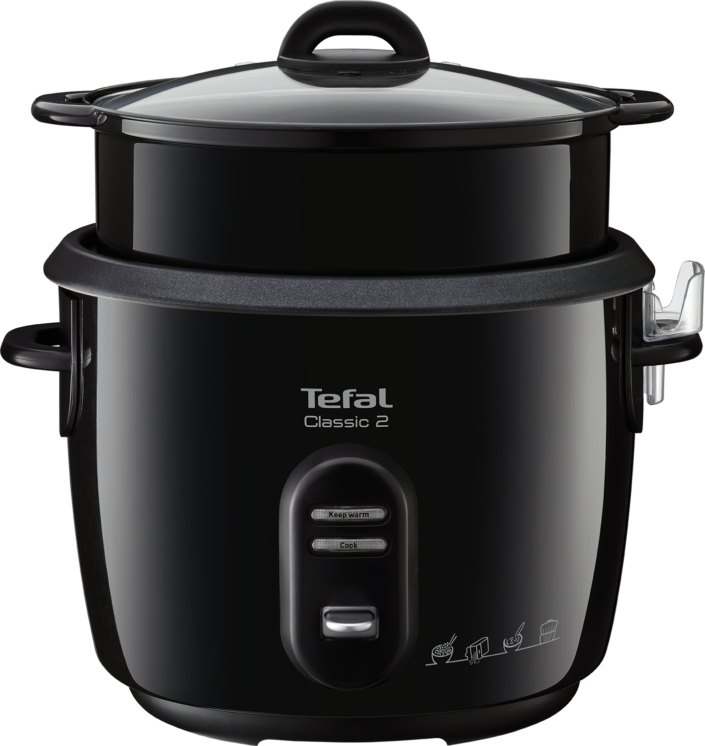 Tefal RK1038 Rijstkoker 5 L