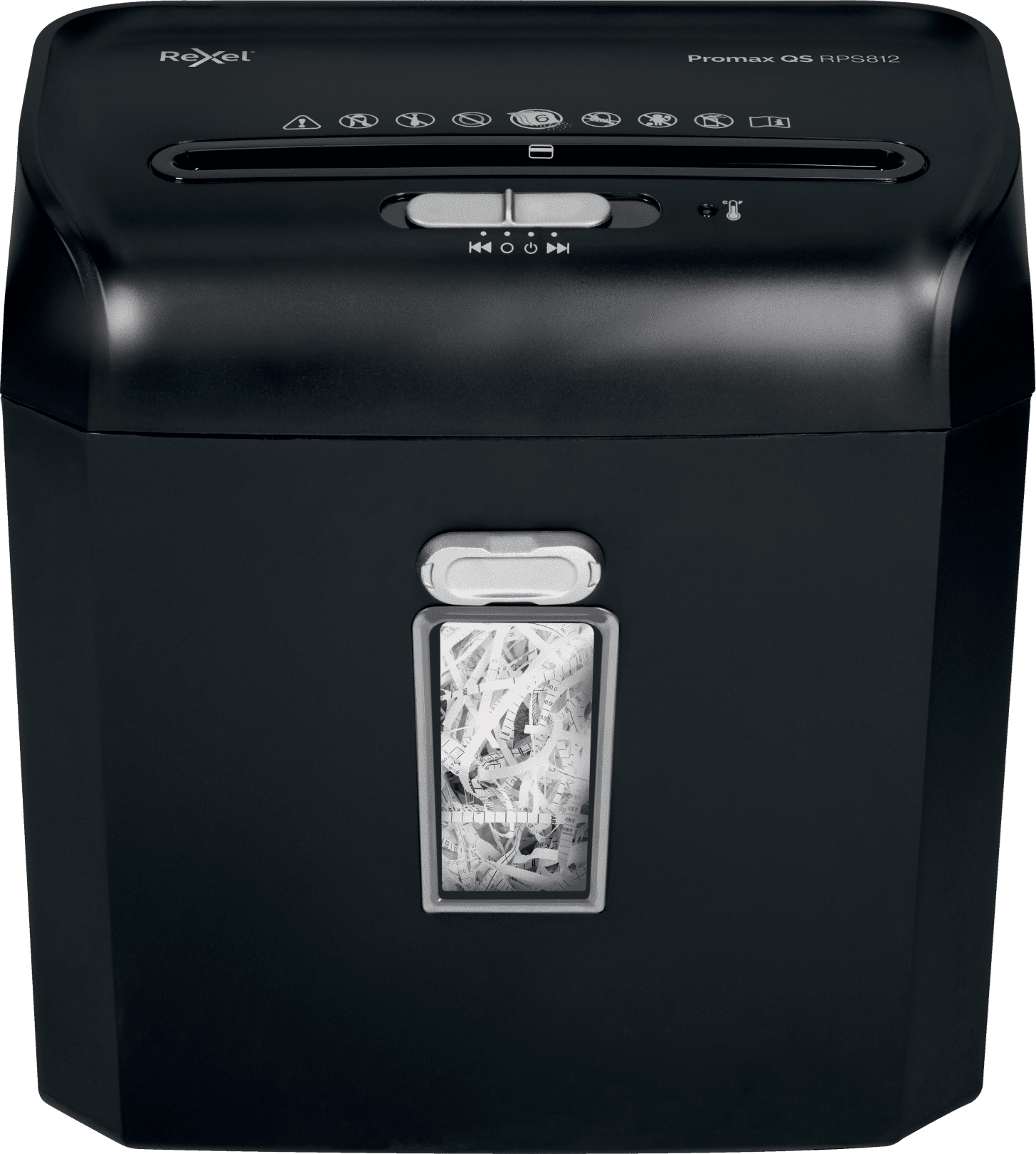 Rexel ProMax QS RPS812