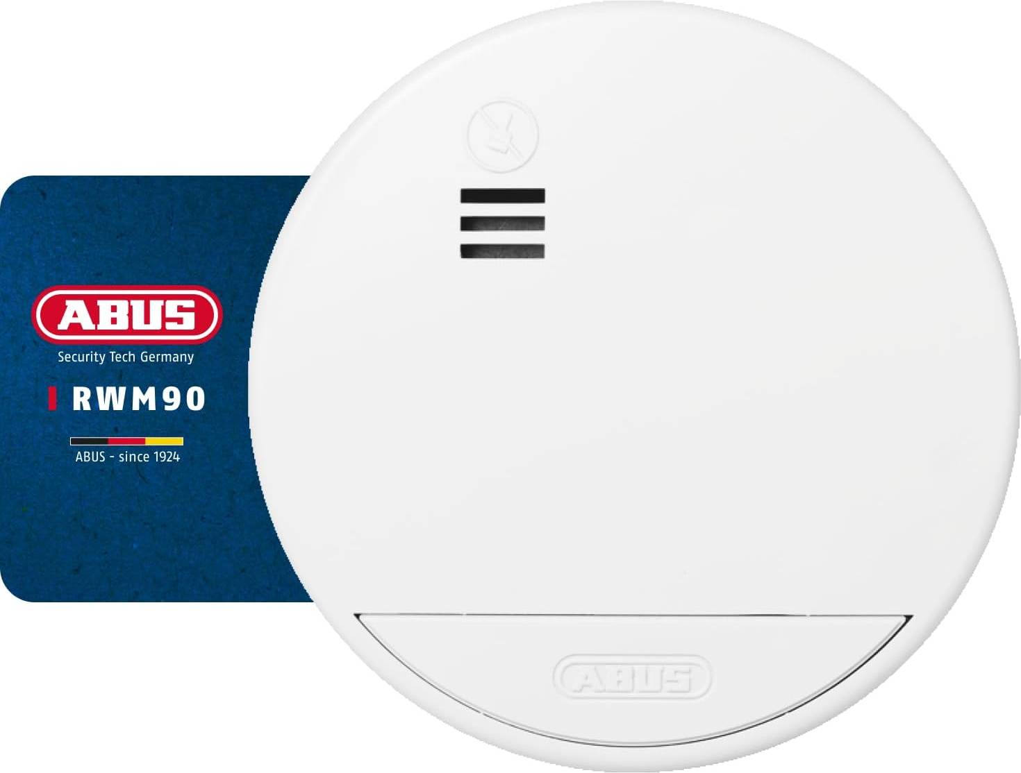 ABUS Rauchwarnmelder RWM90 3 V