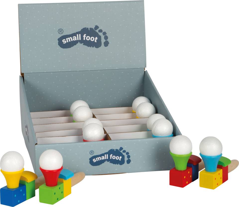 Legler Floating Ball Train Display