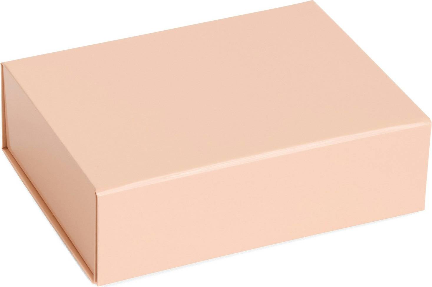 Hay Color Soft Pink Storage Box
