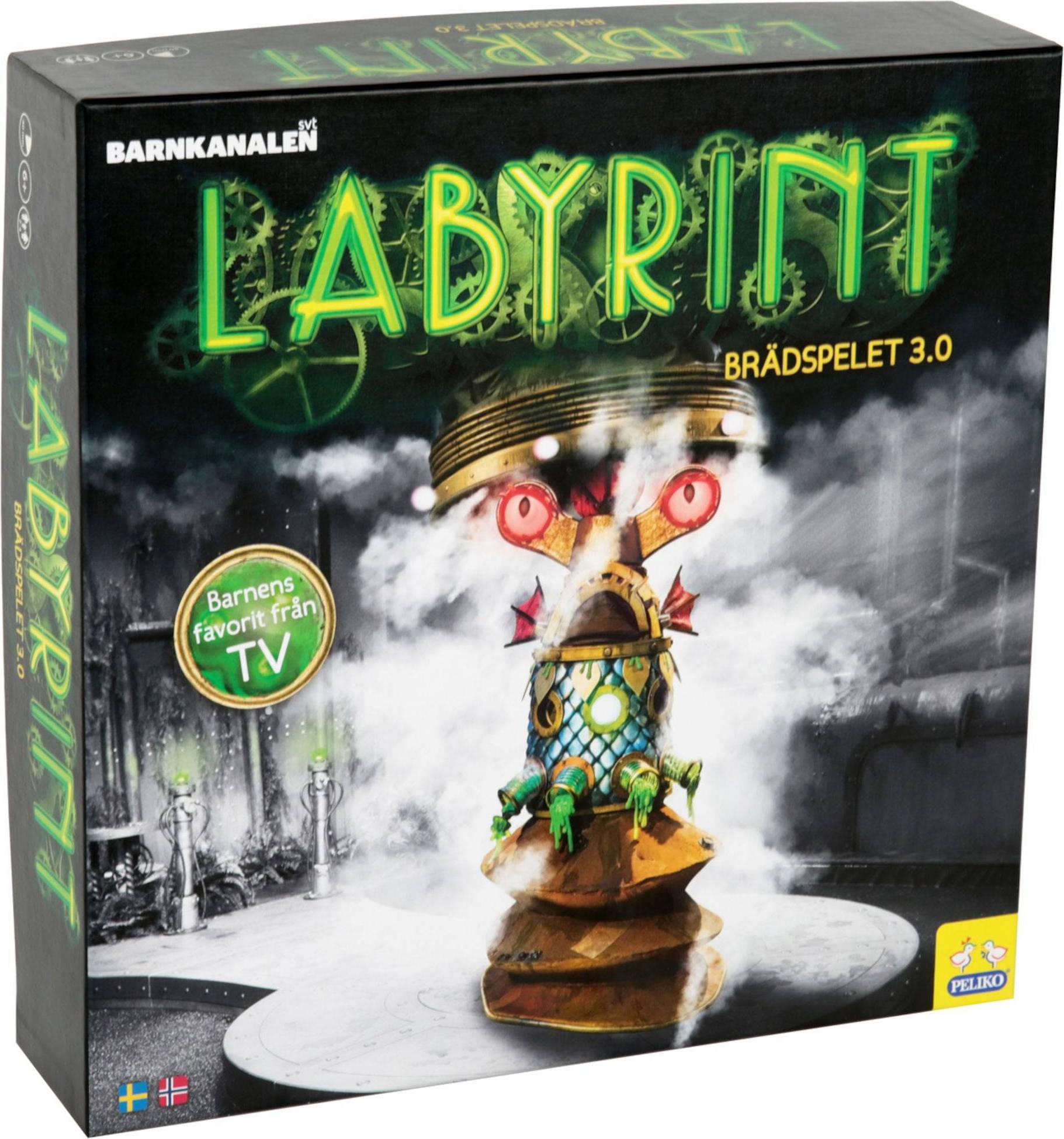 Labyrint 3.0