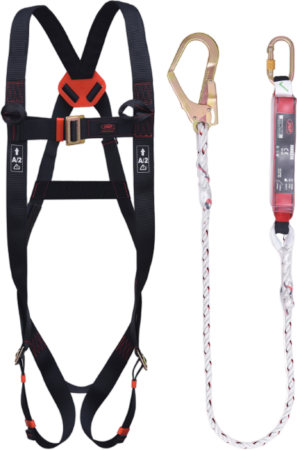 Spartan Single Fall Arrest Kit