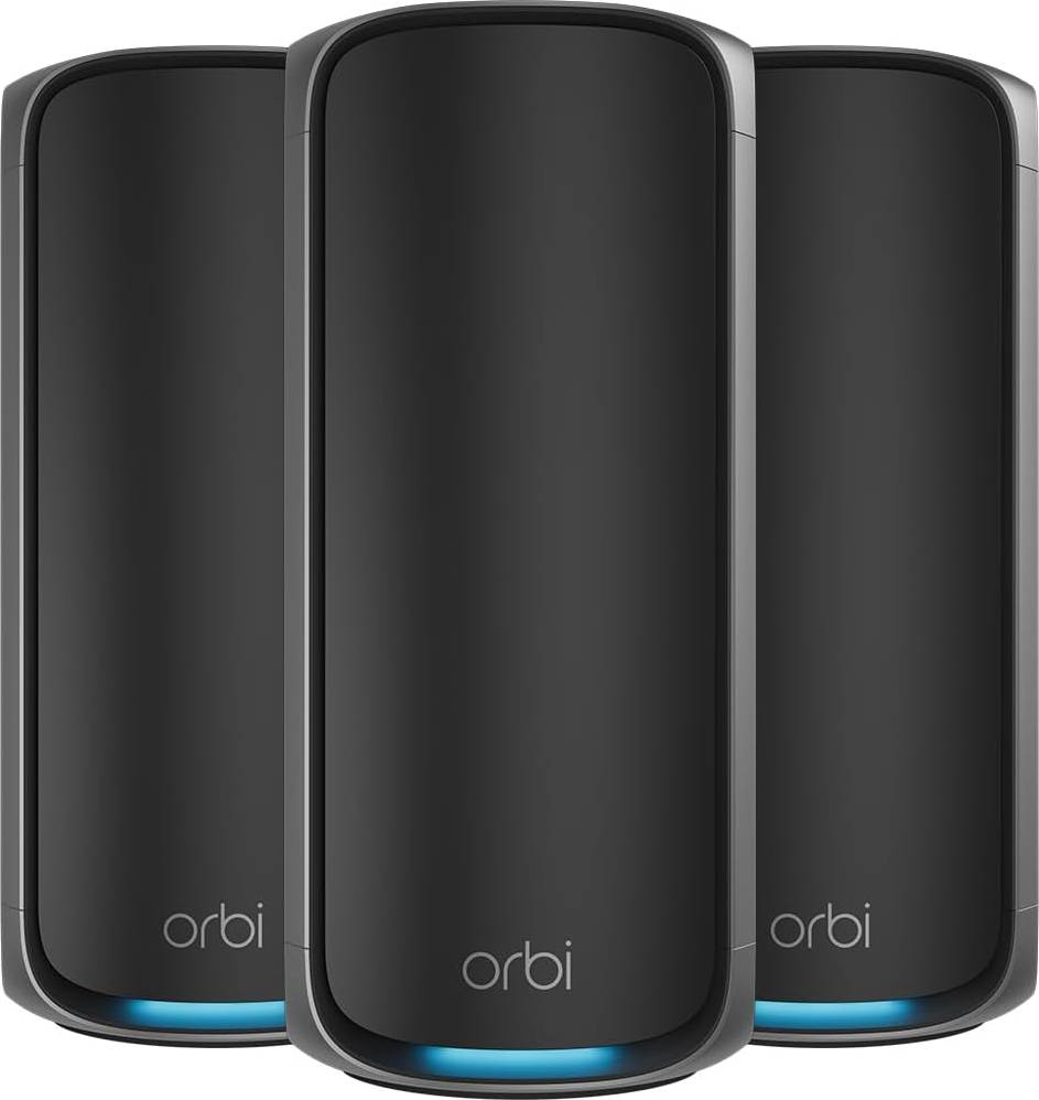 Orbi 970 RBE973SB 3-Pack