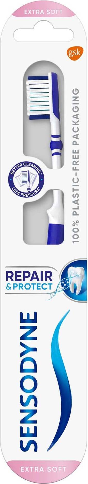 Repair & Protect Toothbrush Extra Soft