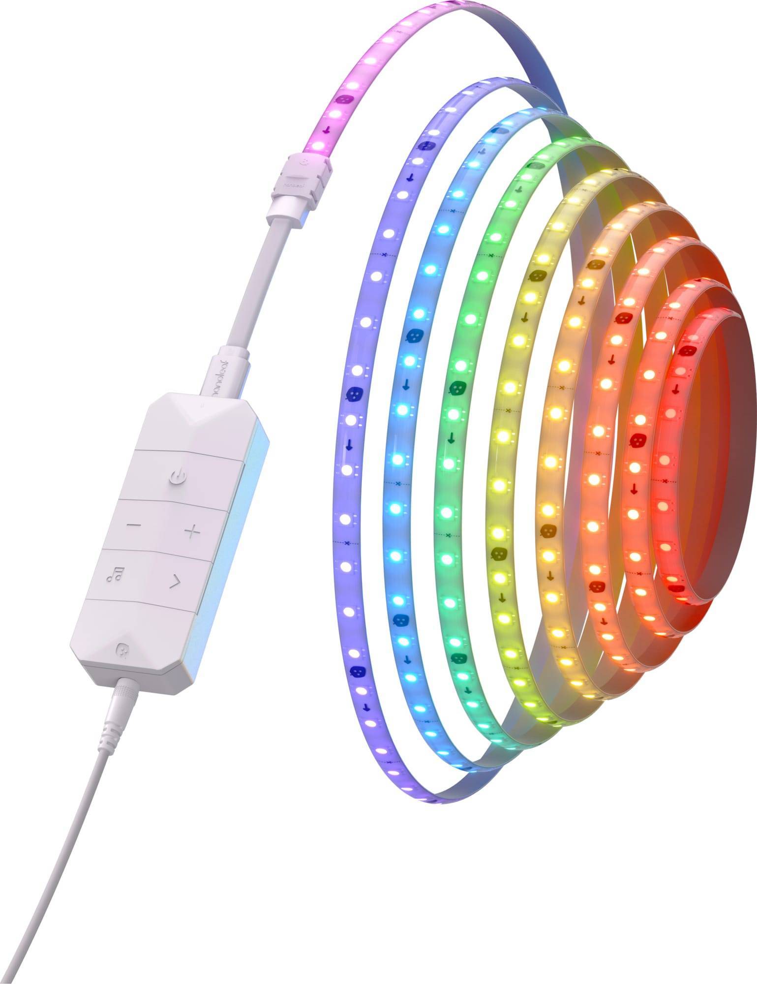Matter smart Nanoleaf Essentials Matter Smart Multicolor LED bånd