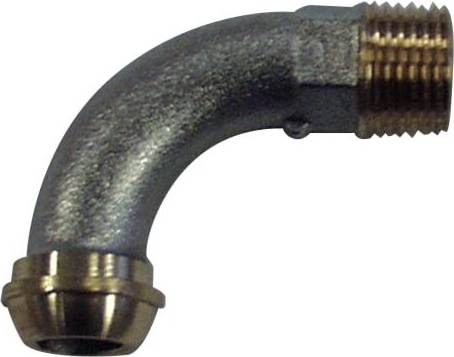 Neerskov 405024 004 Radiator bend