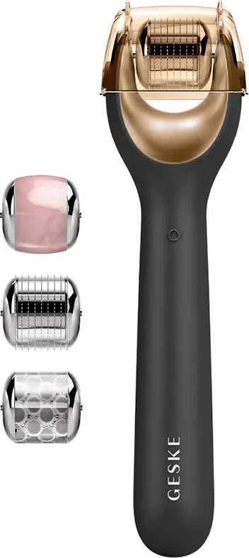 Geske MicroNeedle Face Roller 9 in 1