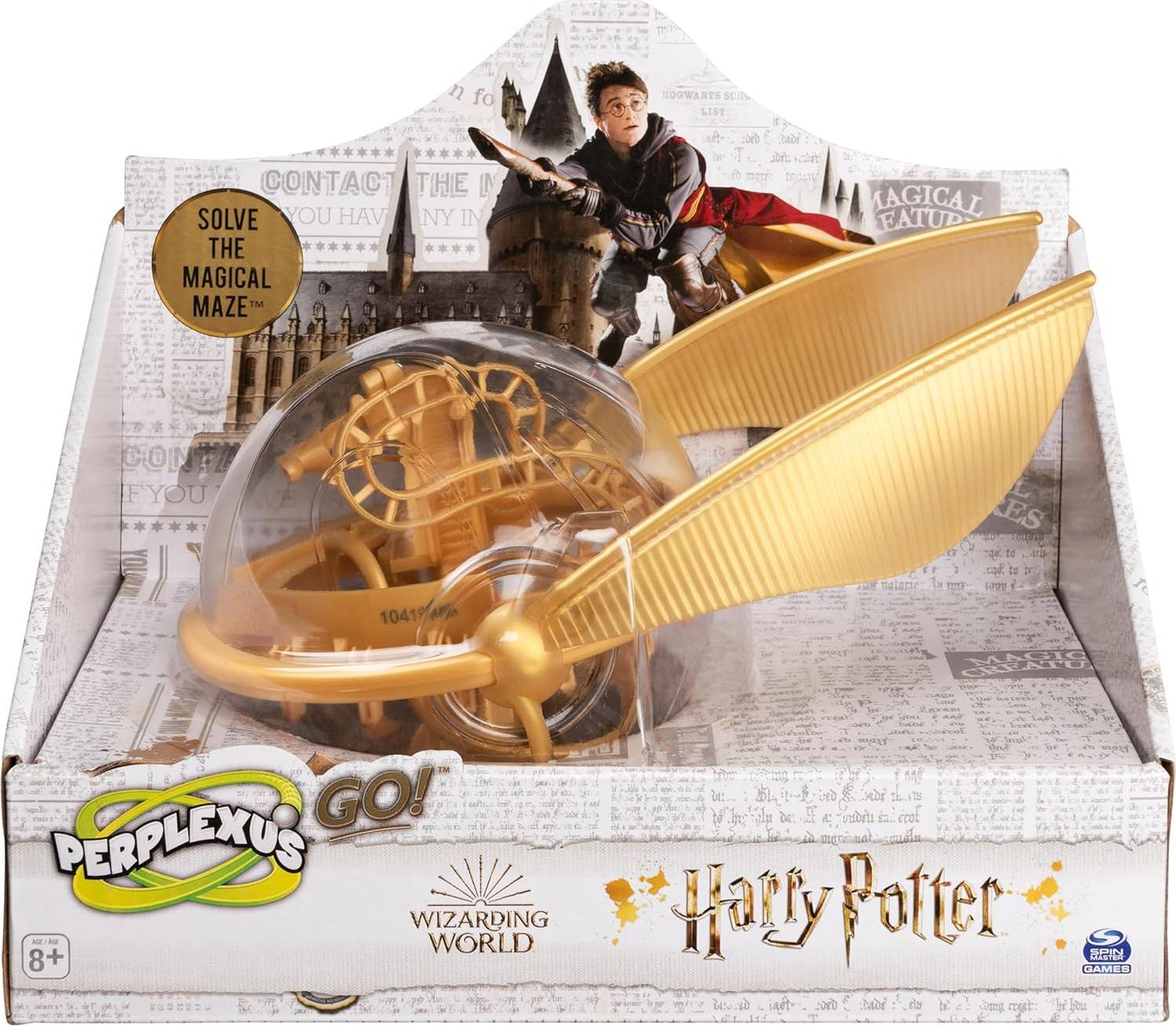 Spin Master Perplexus Go Harry Porter