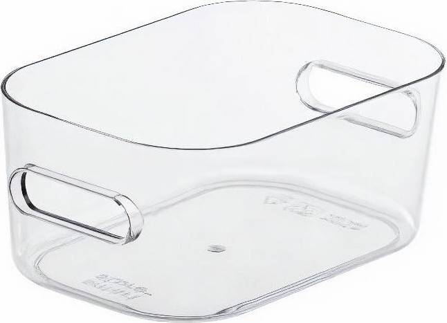 SmartStore Compact Clear Storage Box