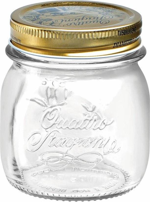 Bormioli Rocco Quattro Stagioni Kitchen Container 0.25L