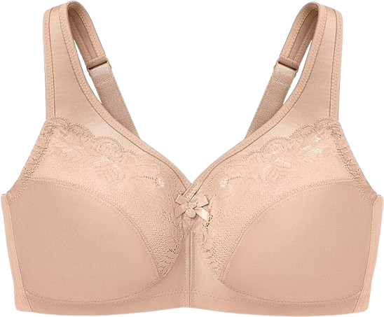 Minimizer Bra - Powder