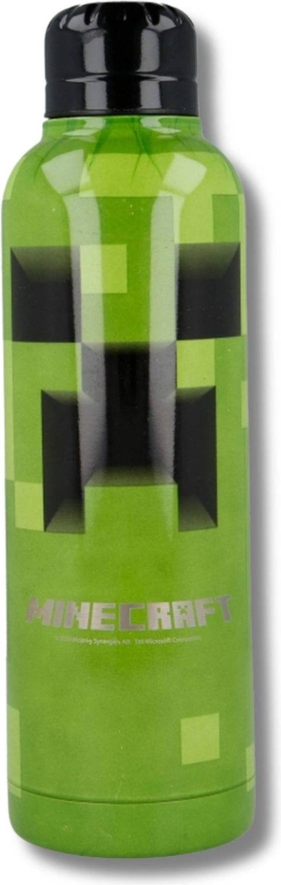 Termica Inox Minecraft 515ml
